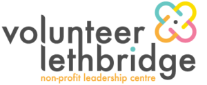Volunteer Lethbridge Logo