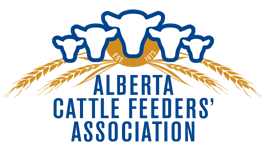 Alberta Cattle Feeders Association Logo