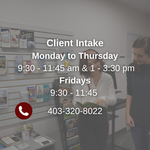 Client Intake Info