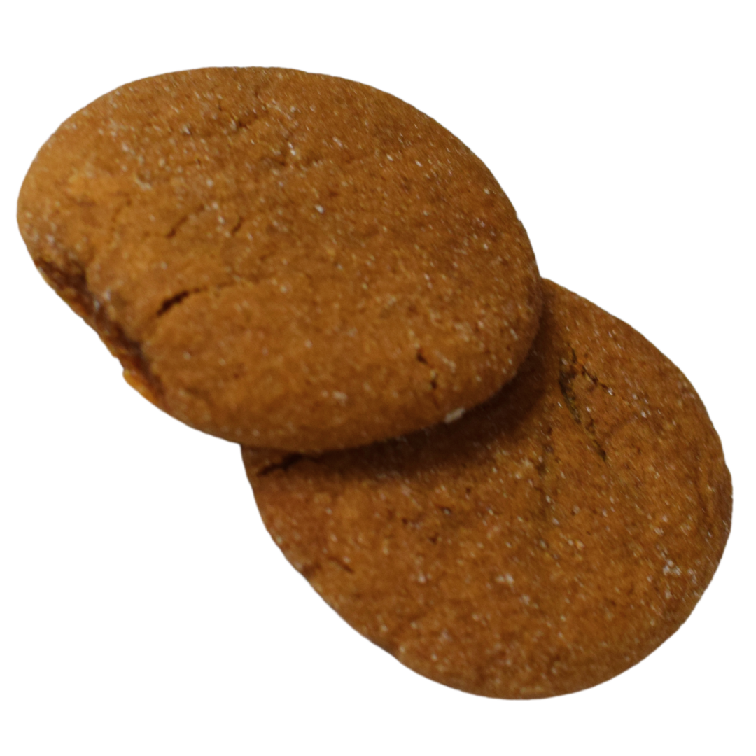 Molasses Cookies