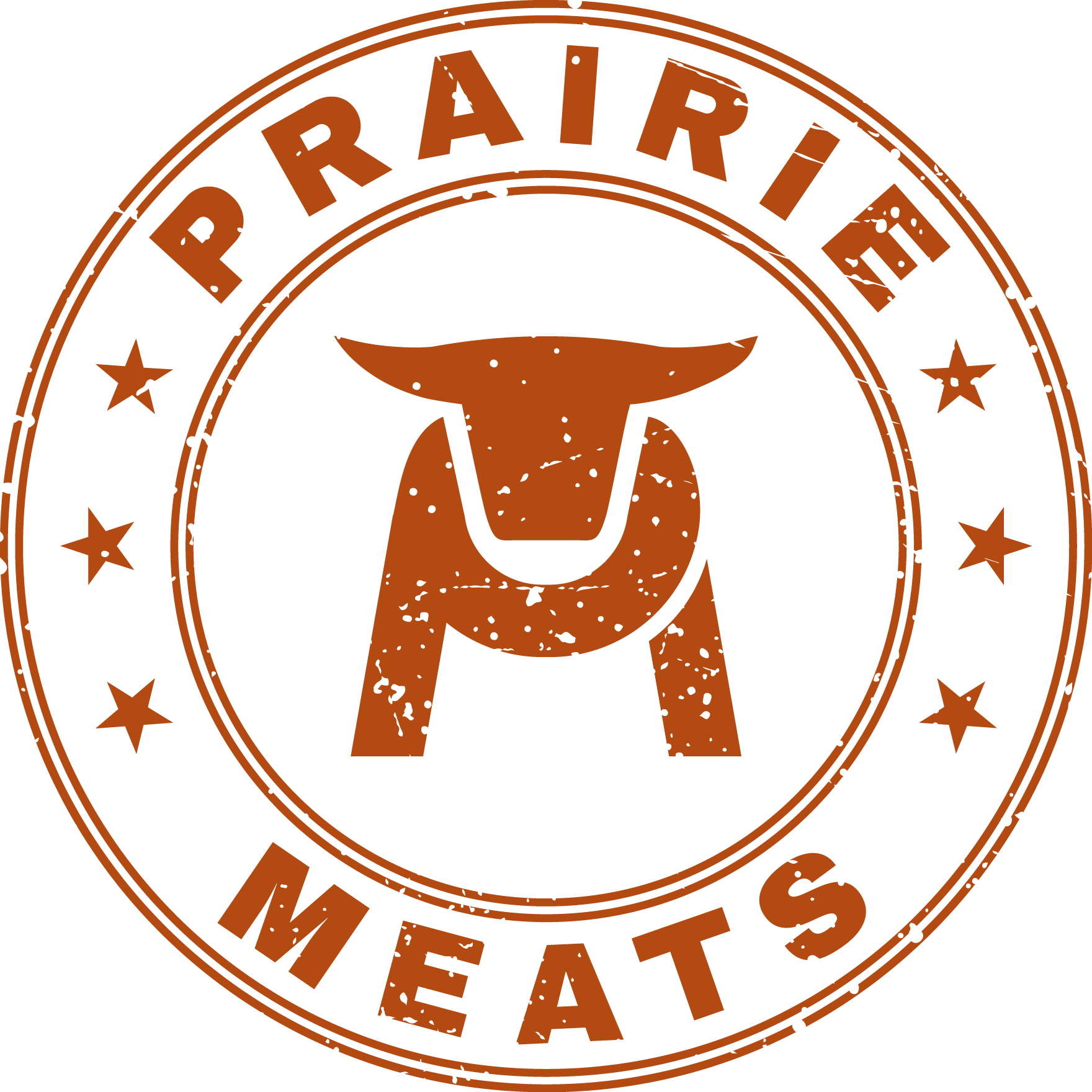 Prairie Meats Updated Logo
