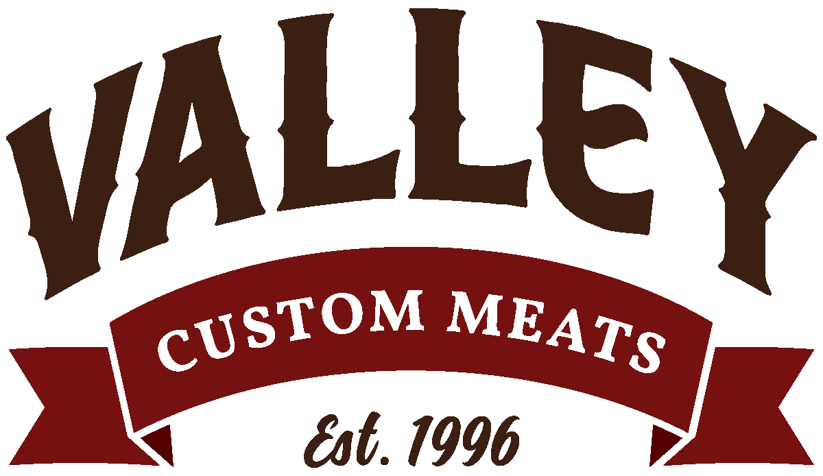 Valley Custom Meats Logo